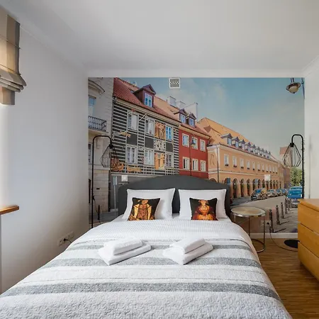 Market Place Homely * Warschau