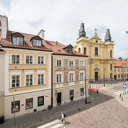 Market Place Homely * Warschau