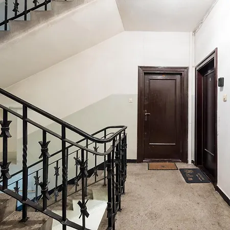 Apartment Market Place Homely Warschau