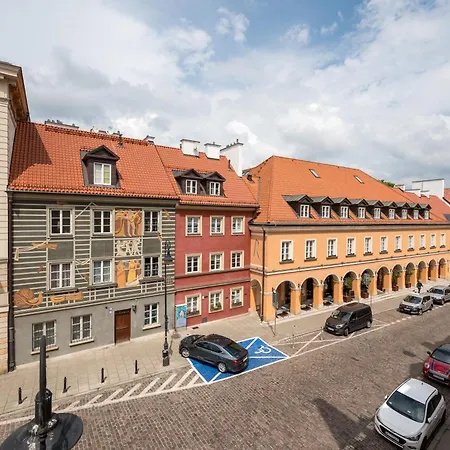 Market Place Homely Warschau