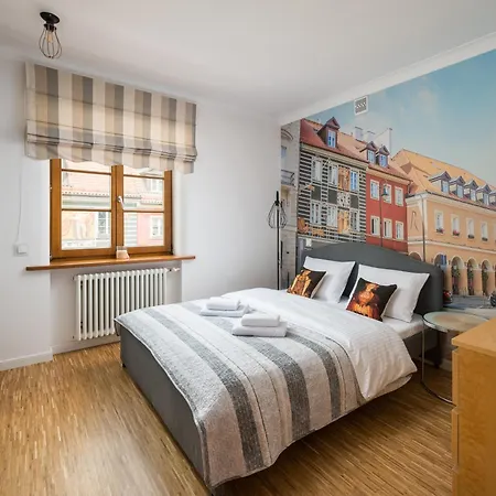 Market Place Homely Apartment